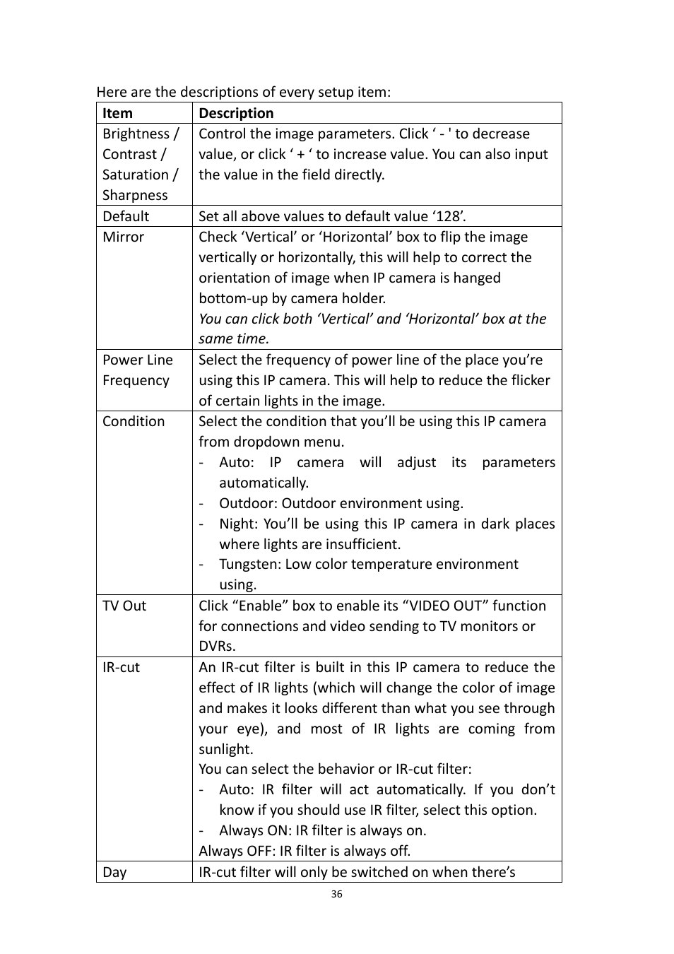 Edimax Technology IR-123E User Manual | Page 39 / 73