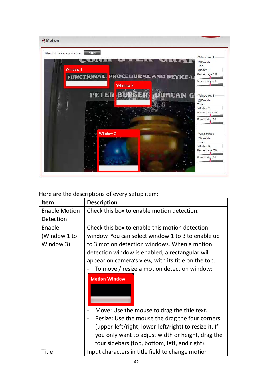Edimax Technology IR-123E User Manual | Page 45 / 73