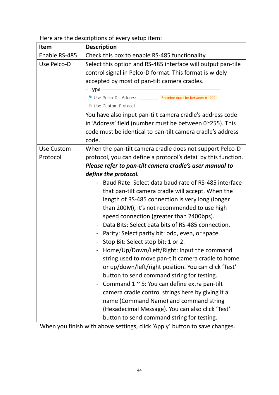 Edimax Technology IR-123E User Manual | Page 47 / 73