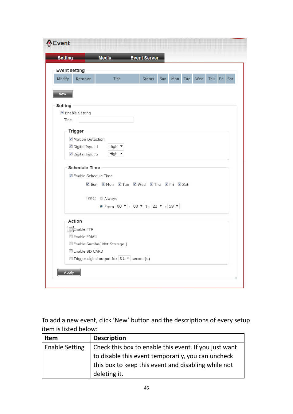 Edimax Technology IR-123E User Manual | Page 49 / 73