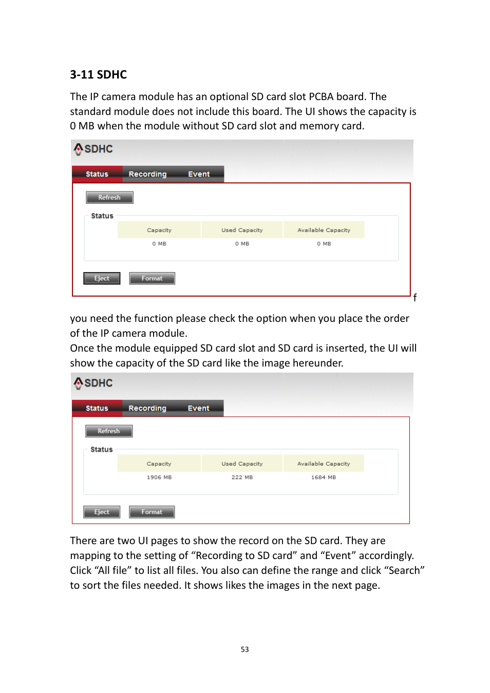 11 sdhc | Edimax Technology IR-123E User Manual | Page 56 / 73