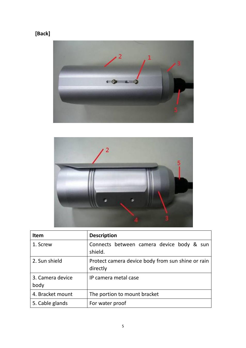 Edimax Technology IR-123E User Manual | Page 8 / 73