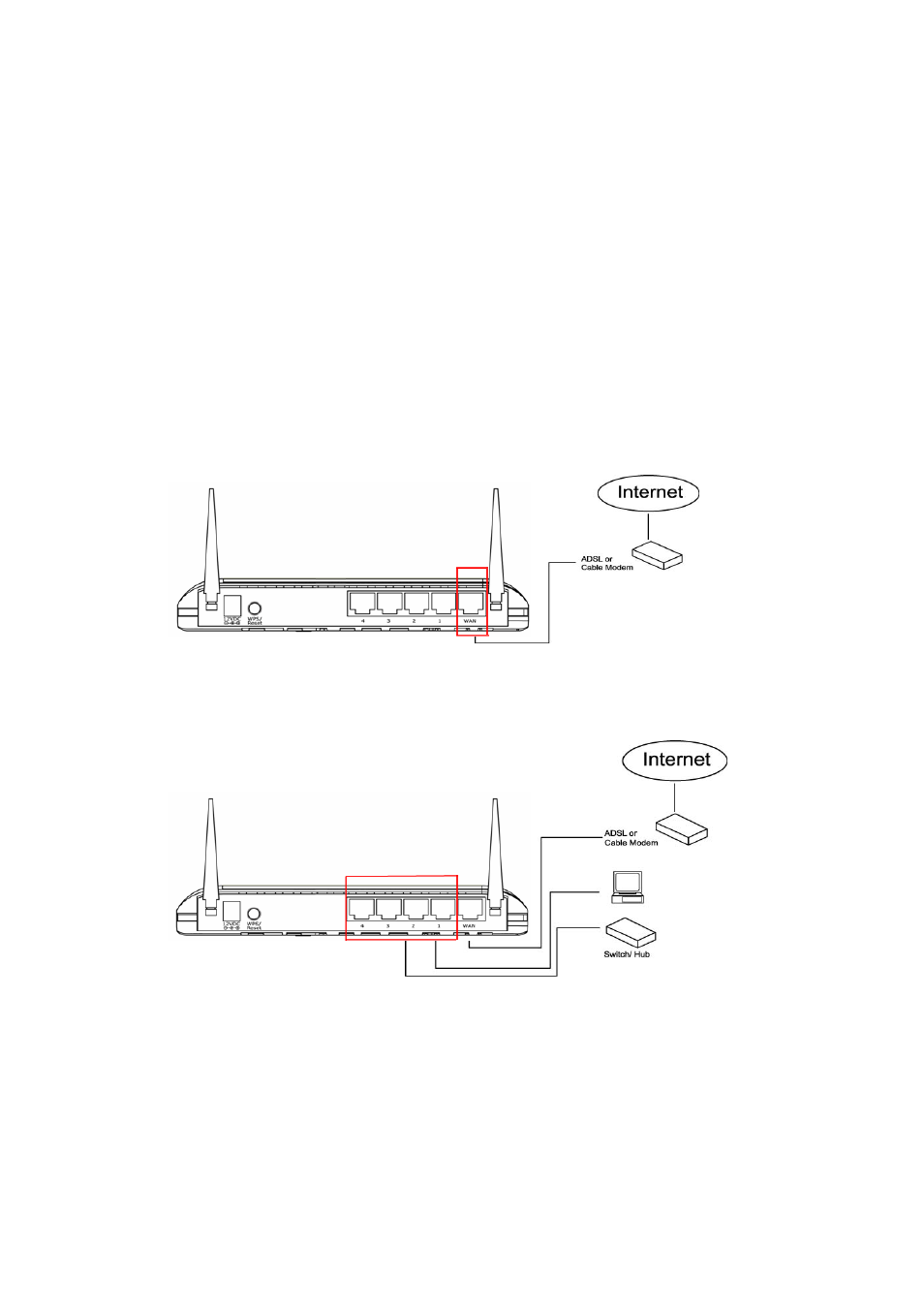 Chapter ii: system and network setup | Edimax Technology BR-6424n User Manual | Page 13 / 161