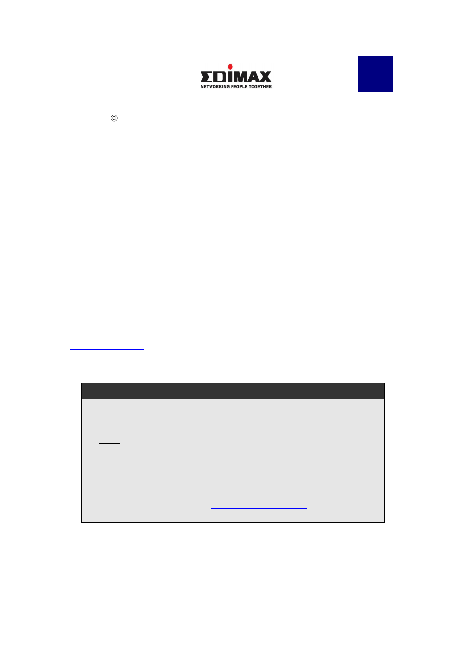 English | Edimax Technology BR-6424n User Manual | Page 2 / 161