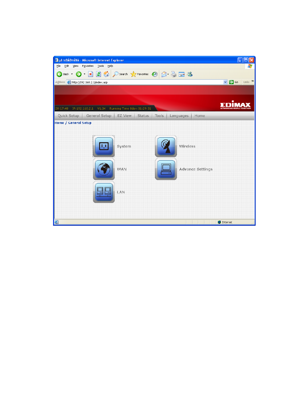 Edimax Technology BR-6424n User Manual | Page 47 / 161