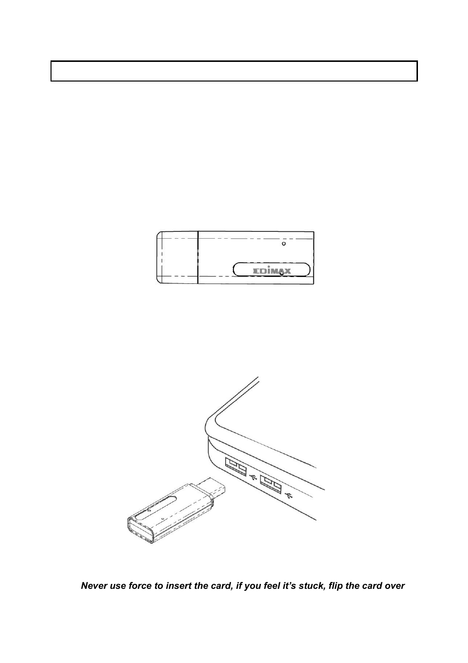 Installation procedure, 2 installation procedure | Edimax Technology EW-7622UMn User Manual | Page 10 / 47