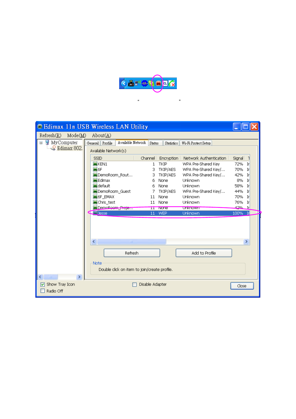 Edimax Technology EW-7622UMn User Manual | Page 17 / 47