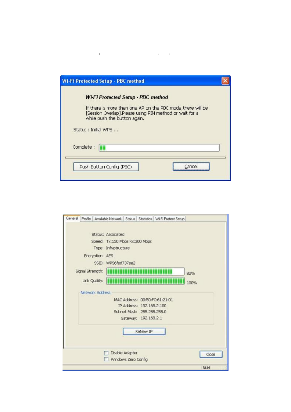 Edimax Technology EW-7622UMn User Manual | Page 36 / 47