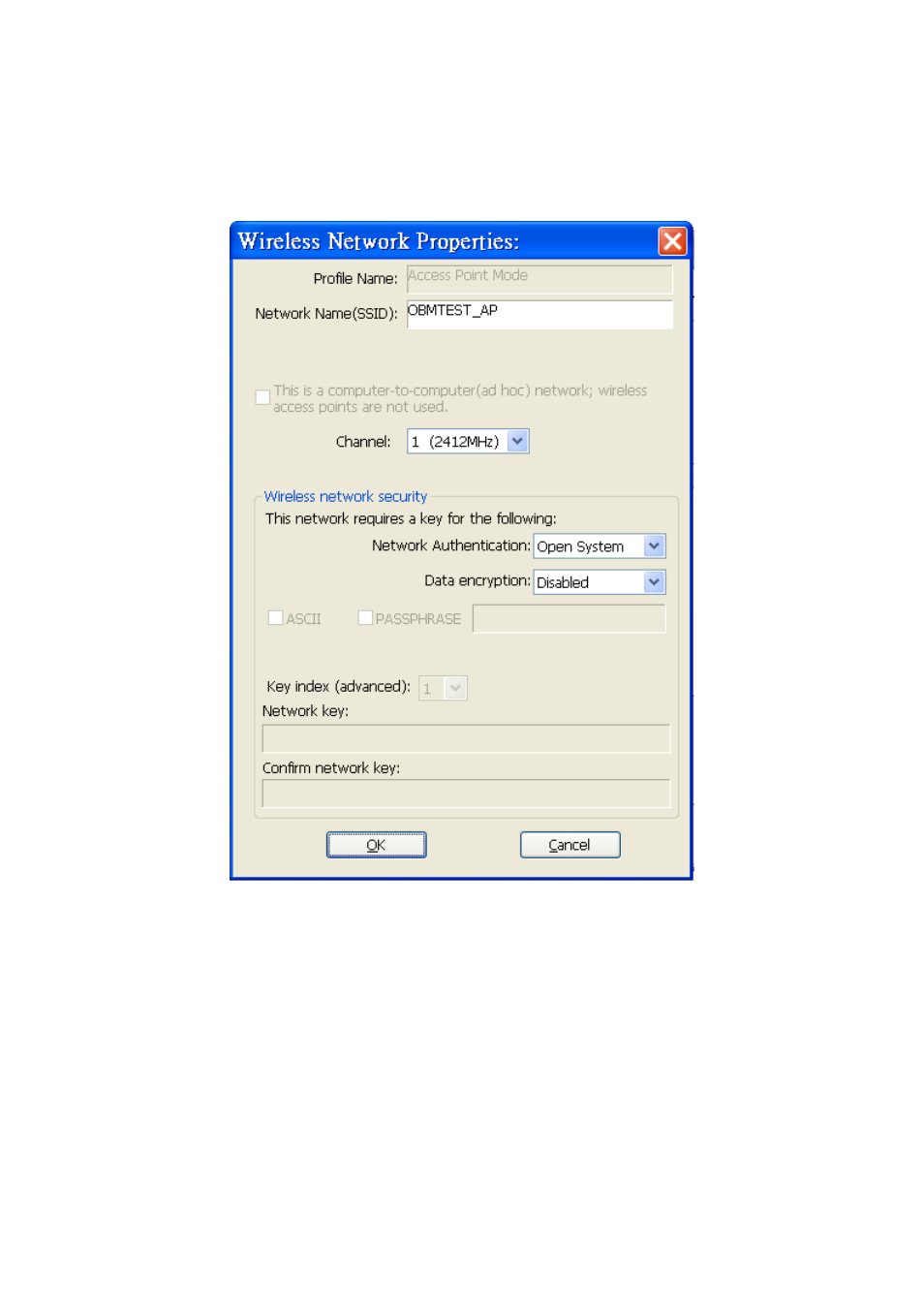 1 ap properties setting | Edimax Technology EW-7622UMn User Manual | Page 38 / 47