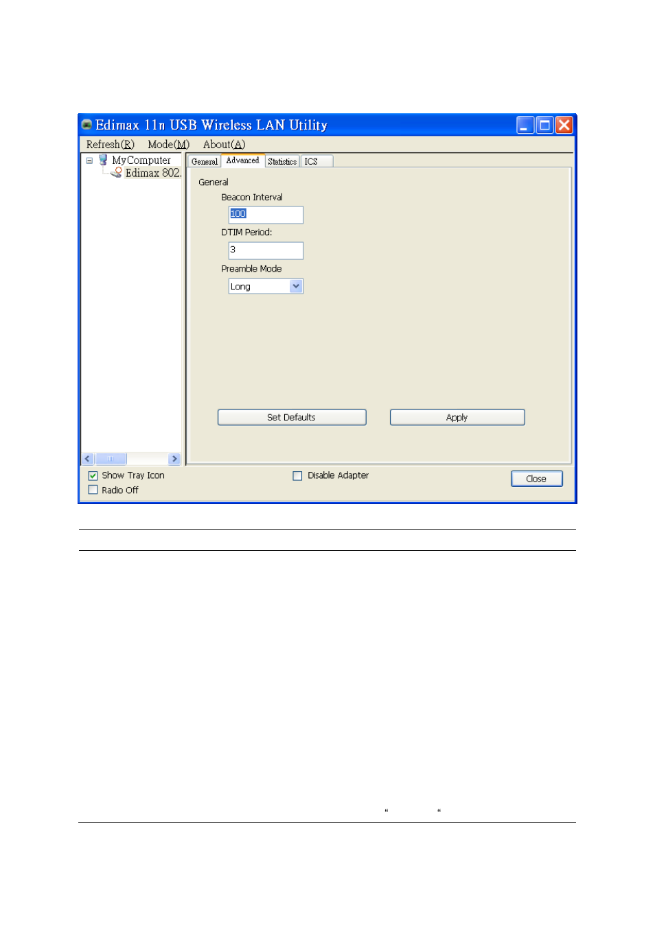 2 ap advanced | Edimax Technology EW-7622UMn User Manual | Page 39 / 47