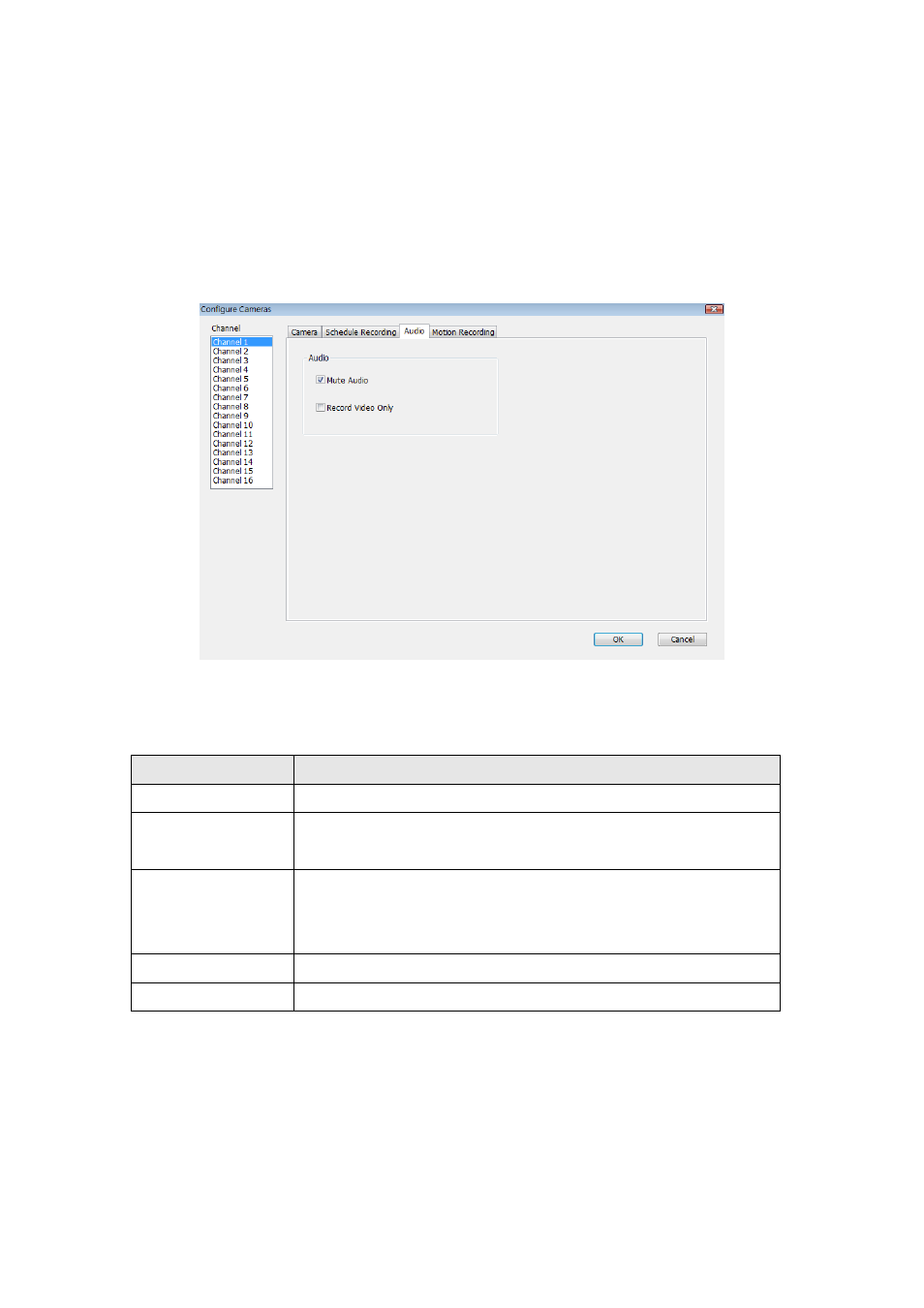 3 audio | Edimax Technology IC-7110W User Manual | Page 104 / 172