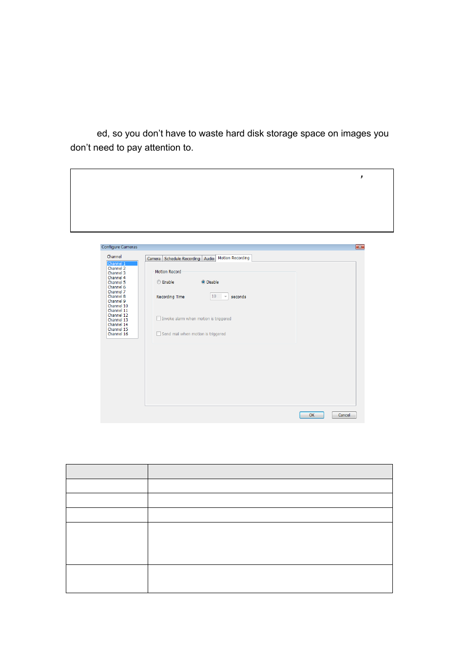 4 motion record | Edimax Technology IC-7110W User Manual | Page 105 / 172