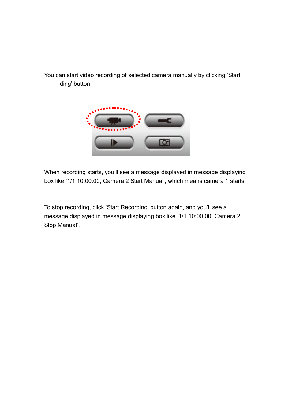 10 recording | Edimax Technology IC-7110W User Manual | Page 125 / 172