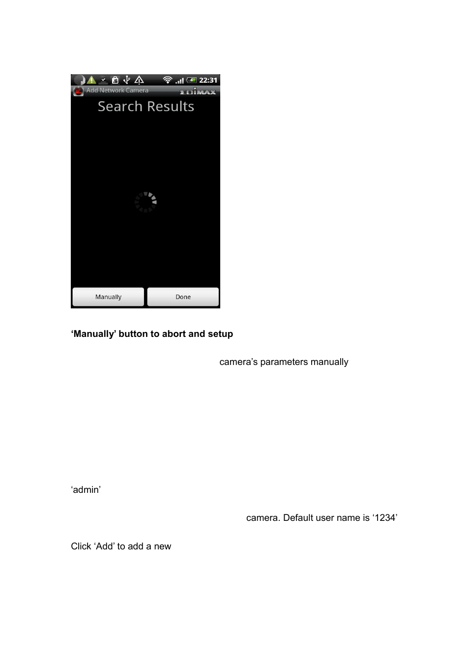 Edimax Technology IC-7110W User Manual | Page 146 / 172