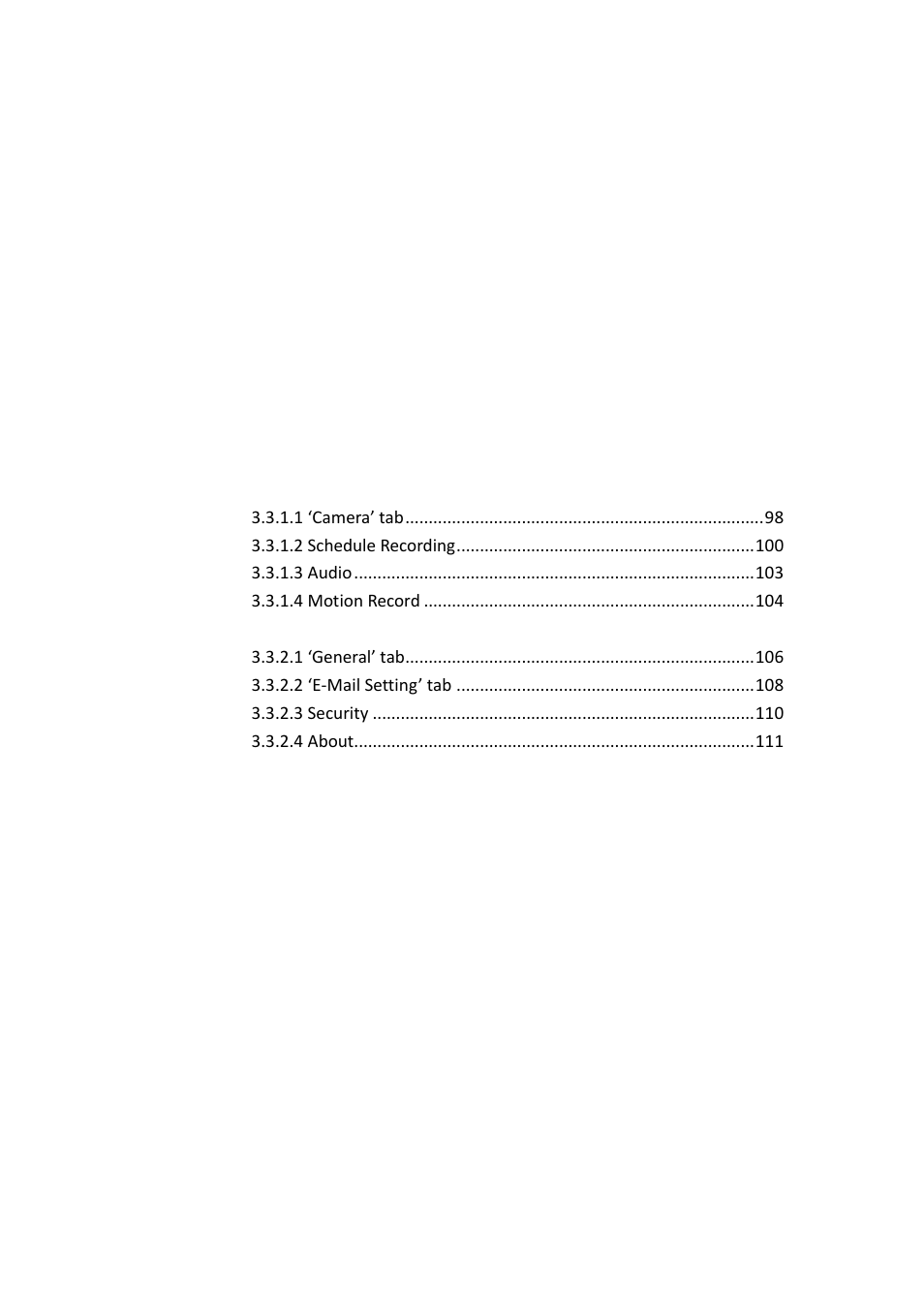 Edimax Technology IC-7110W User Manual | Page 4 / 172