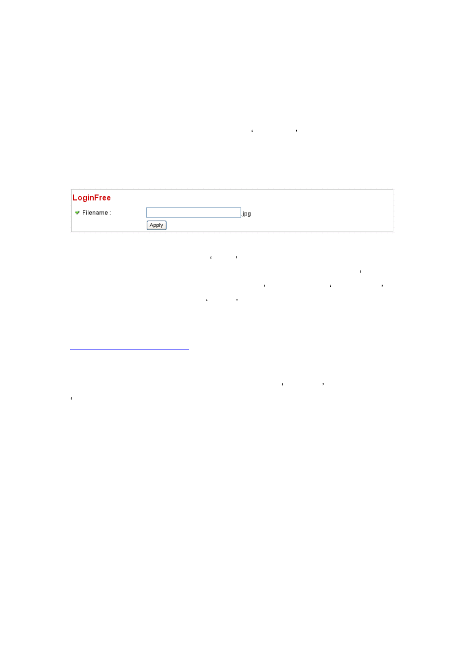 5 loginfree | Edimax Technology IC-7110W User Manual | Page 61 / 172