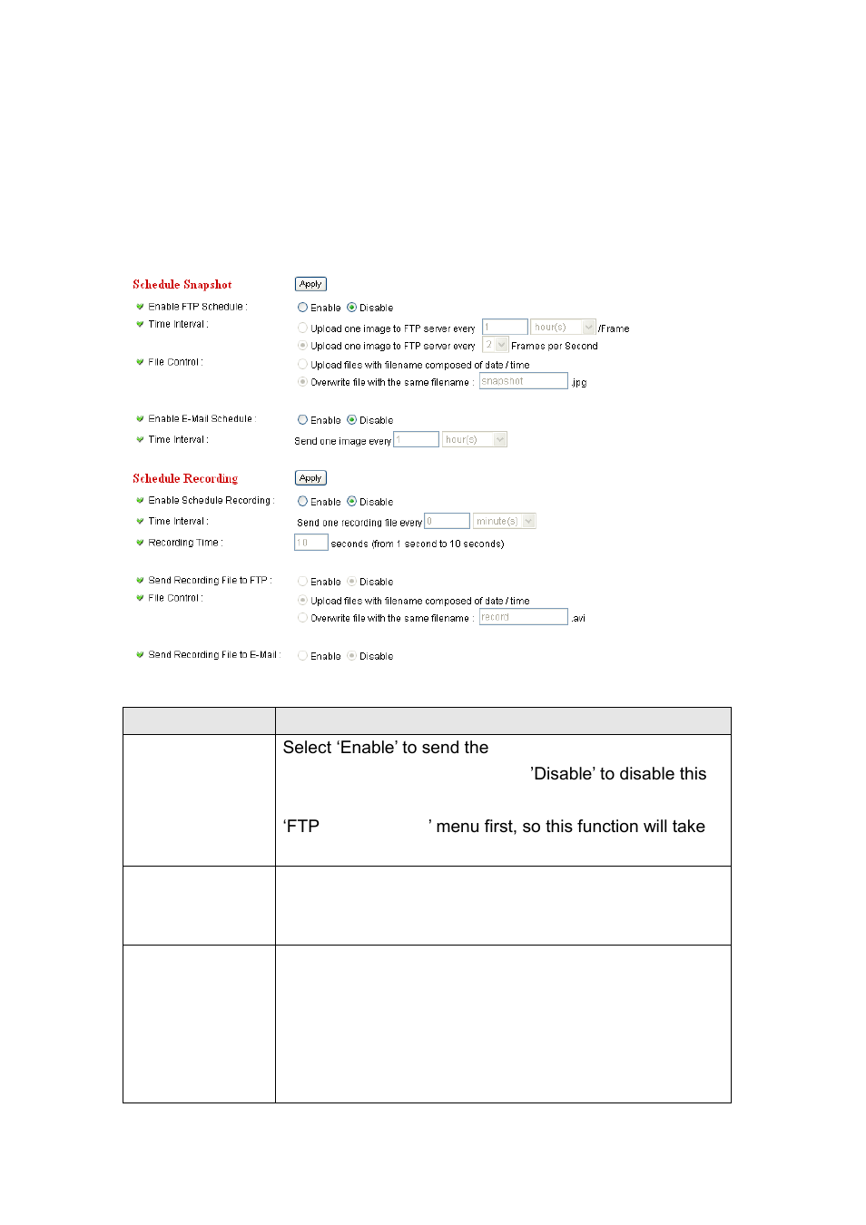 3 schedule | Edimax Technology IC-7110W User Manual | Page 78 / 172