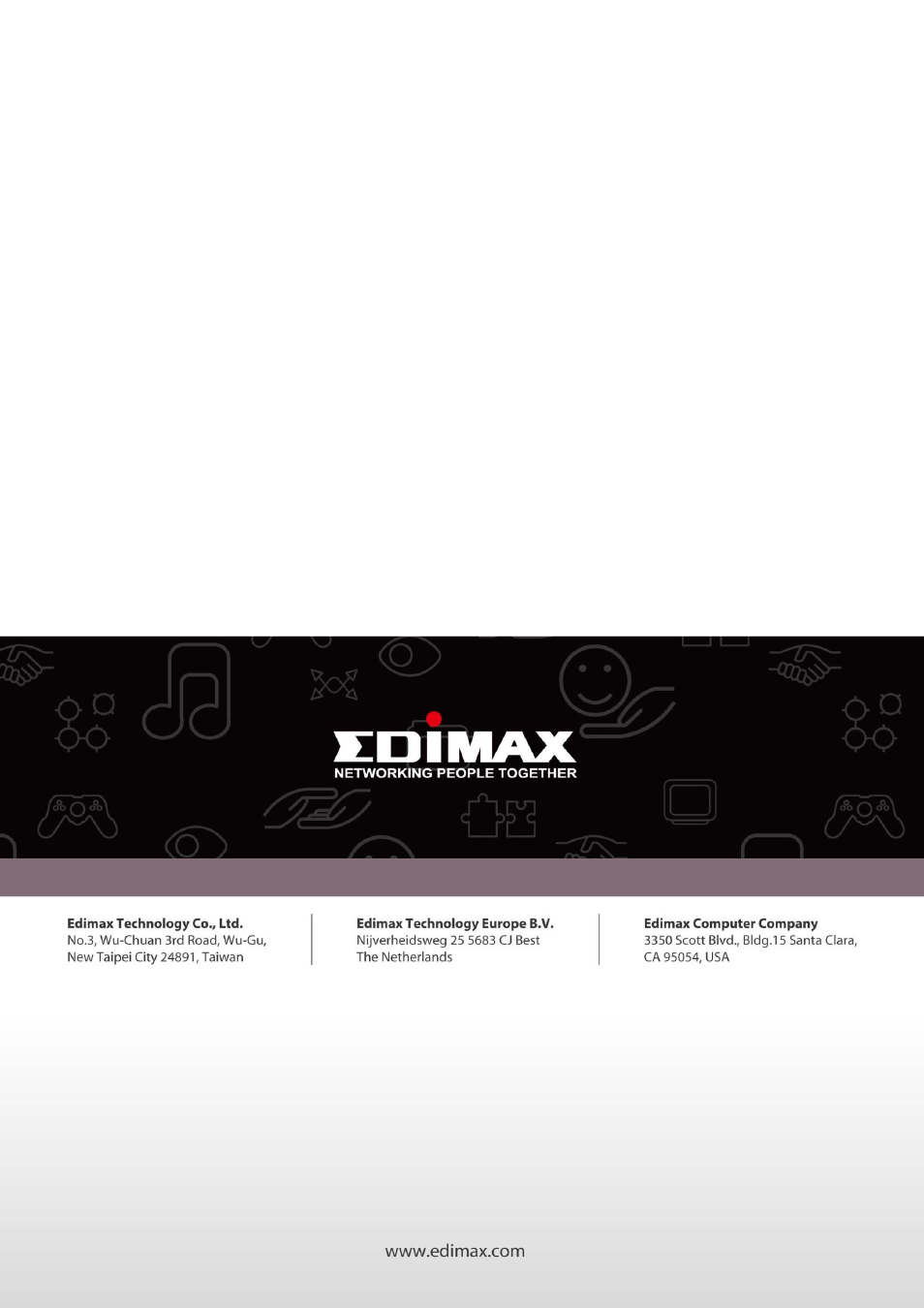 Edimax Technology ES-3316P User Manual | Page 8 / 8