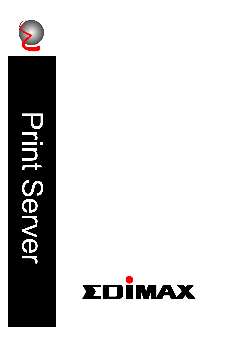 Edimax Technology PS-3103P User Manual | 111 pages