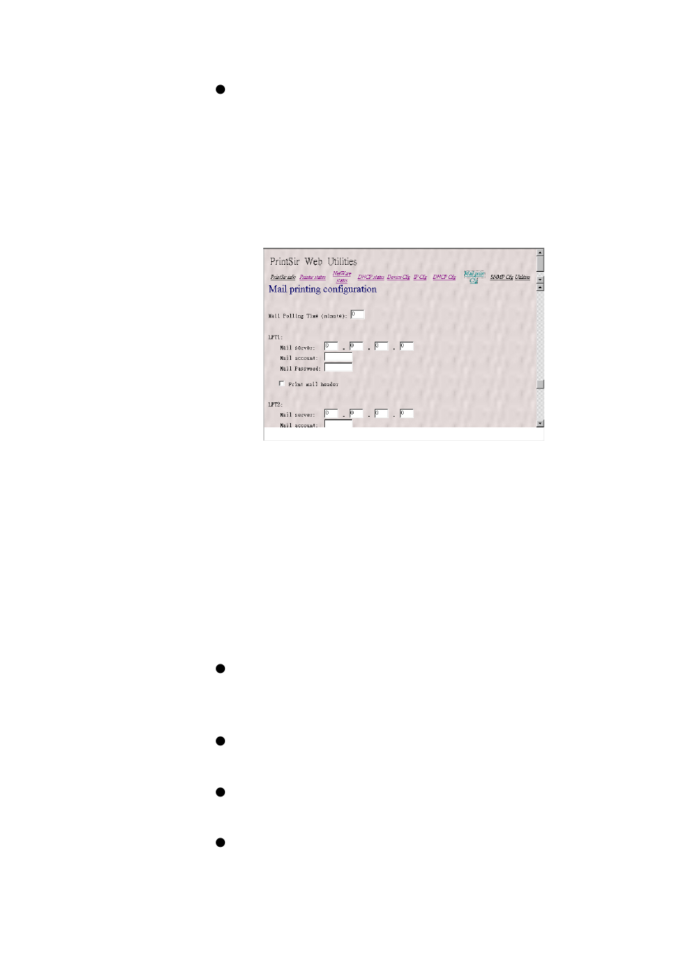 Configuring e-mail printing | Edimax Technology PS-3103P User Manual | Page 103 / 111