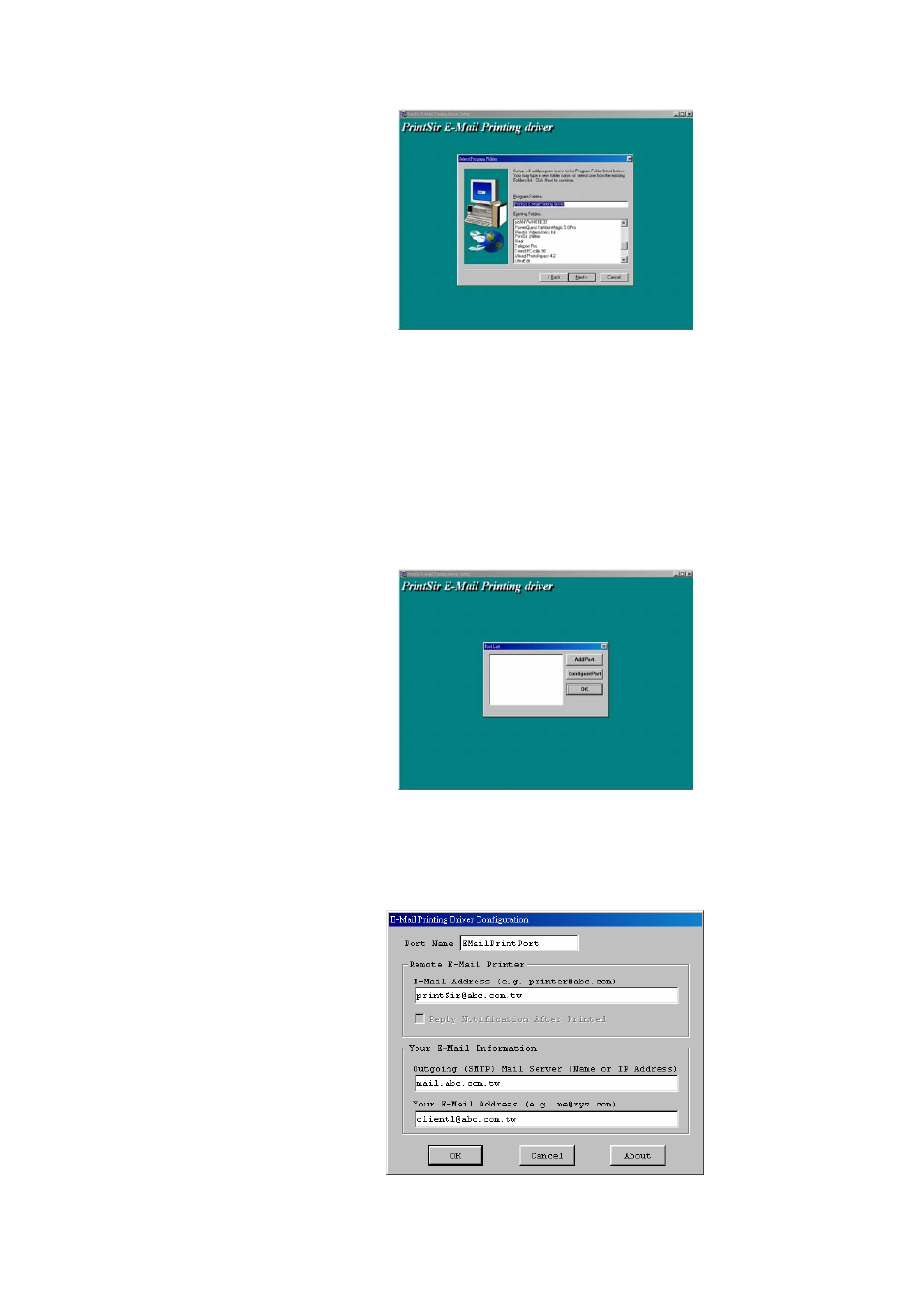 Edimax Technology PS-3103P User Manual | Page 109 / 111