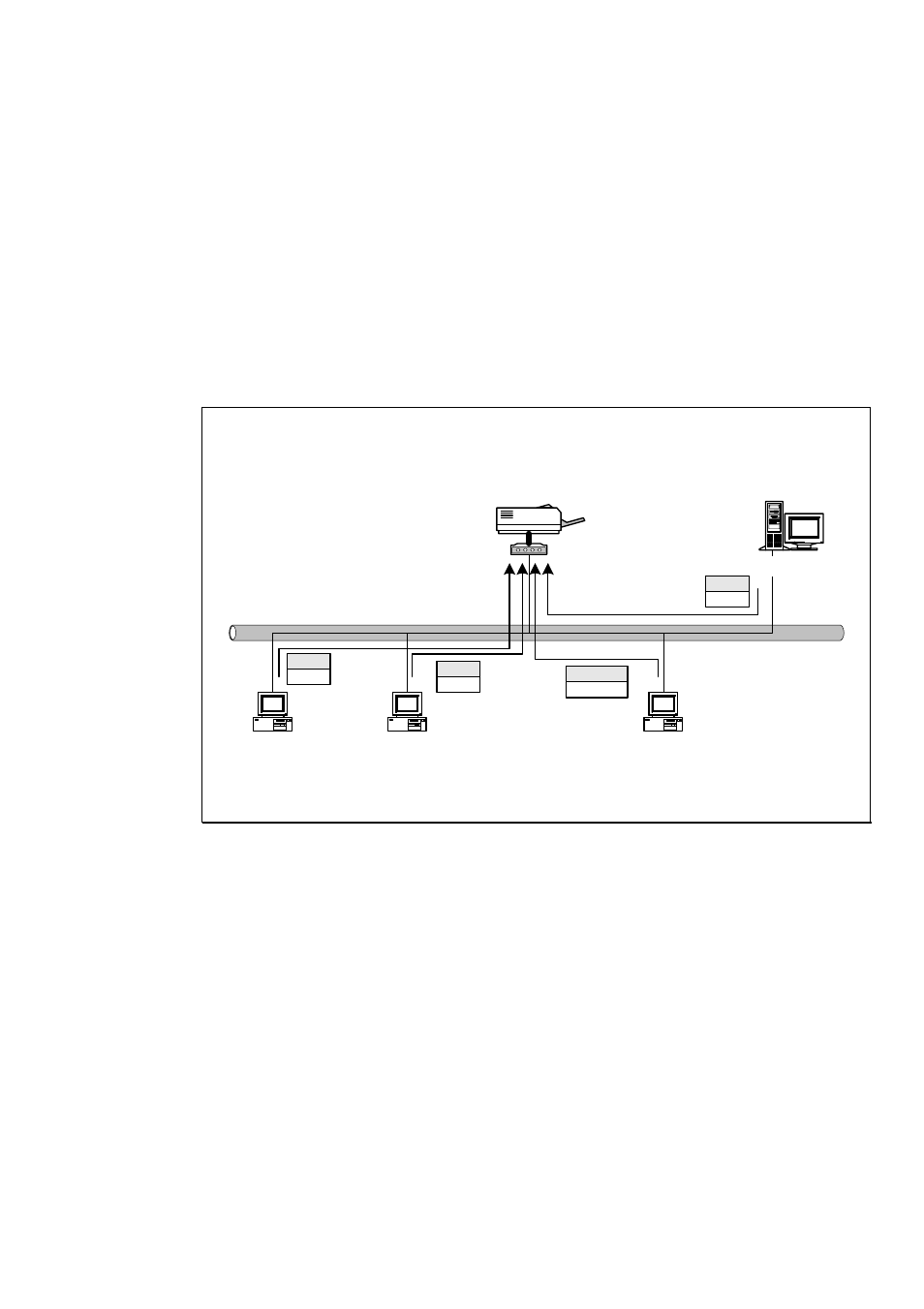 Windows peer-to-peer network, System architecture, 1 system architecture | Edimax Technology PS-3103P User Manual | Page 18 / 111