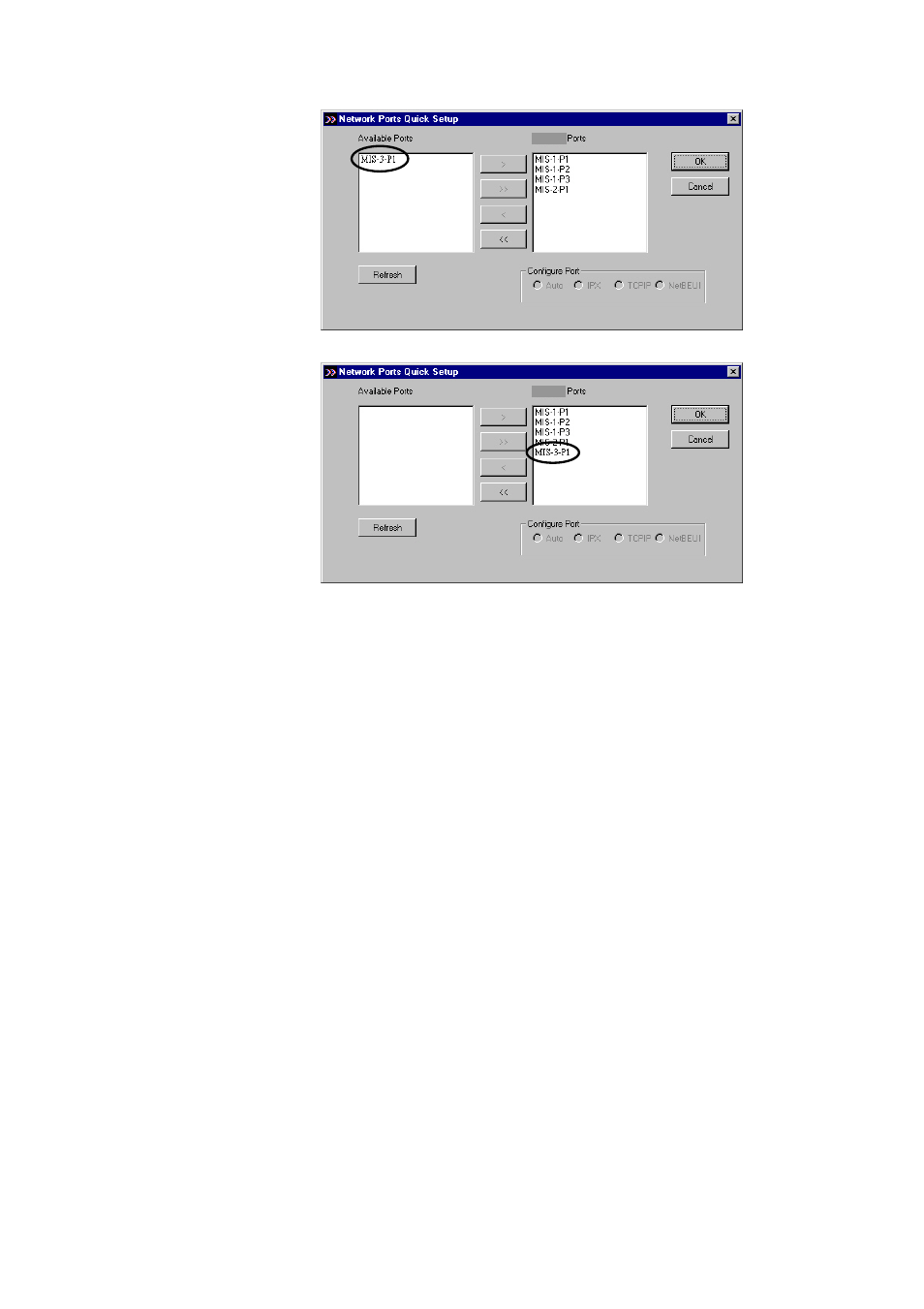 Remote ports (utility) | Edimax Technology PS-3103P User Manual | Page 37 / 111