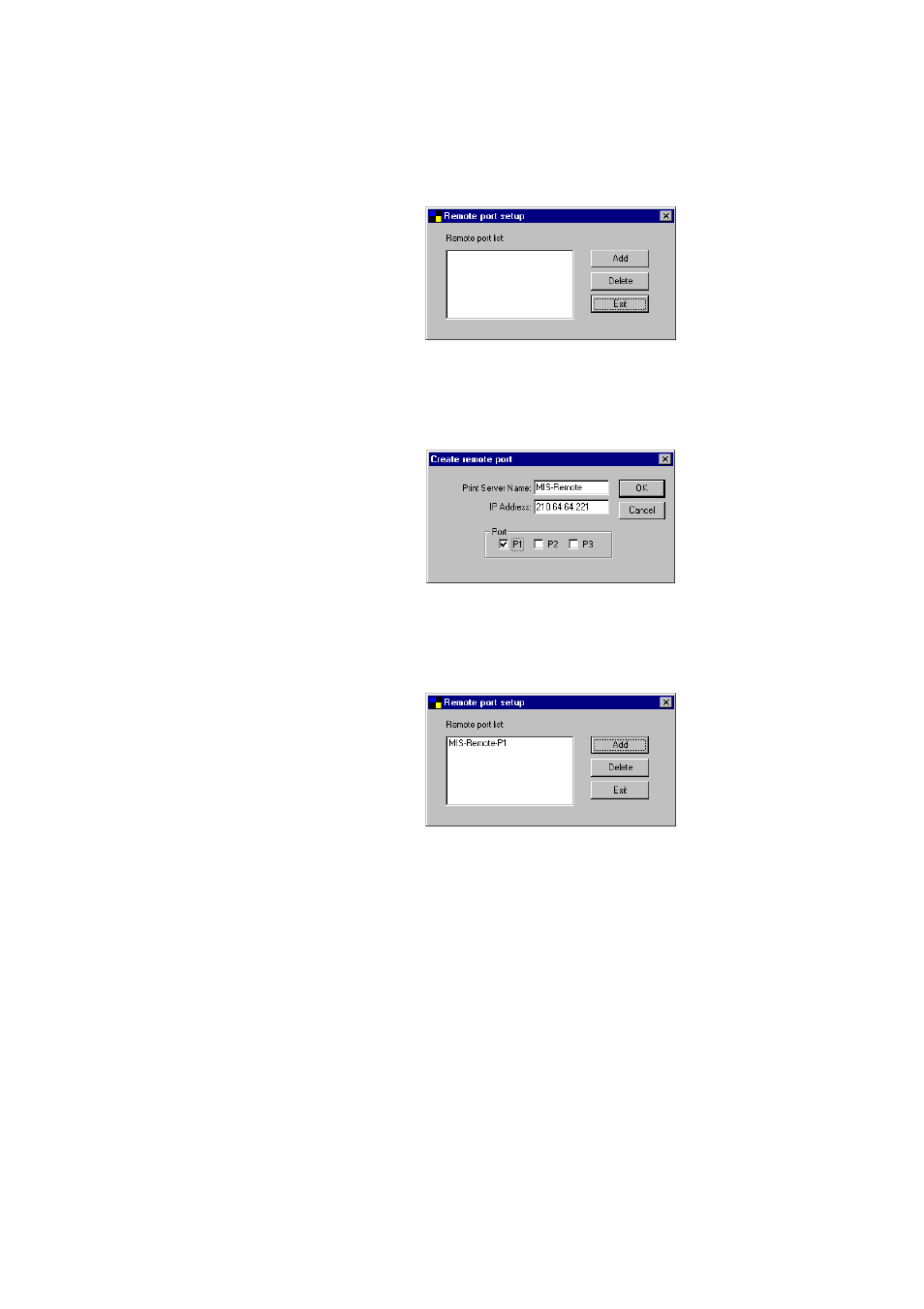 Edimax Technology PS-3103P User Manual | Page 38 / 111