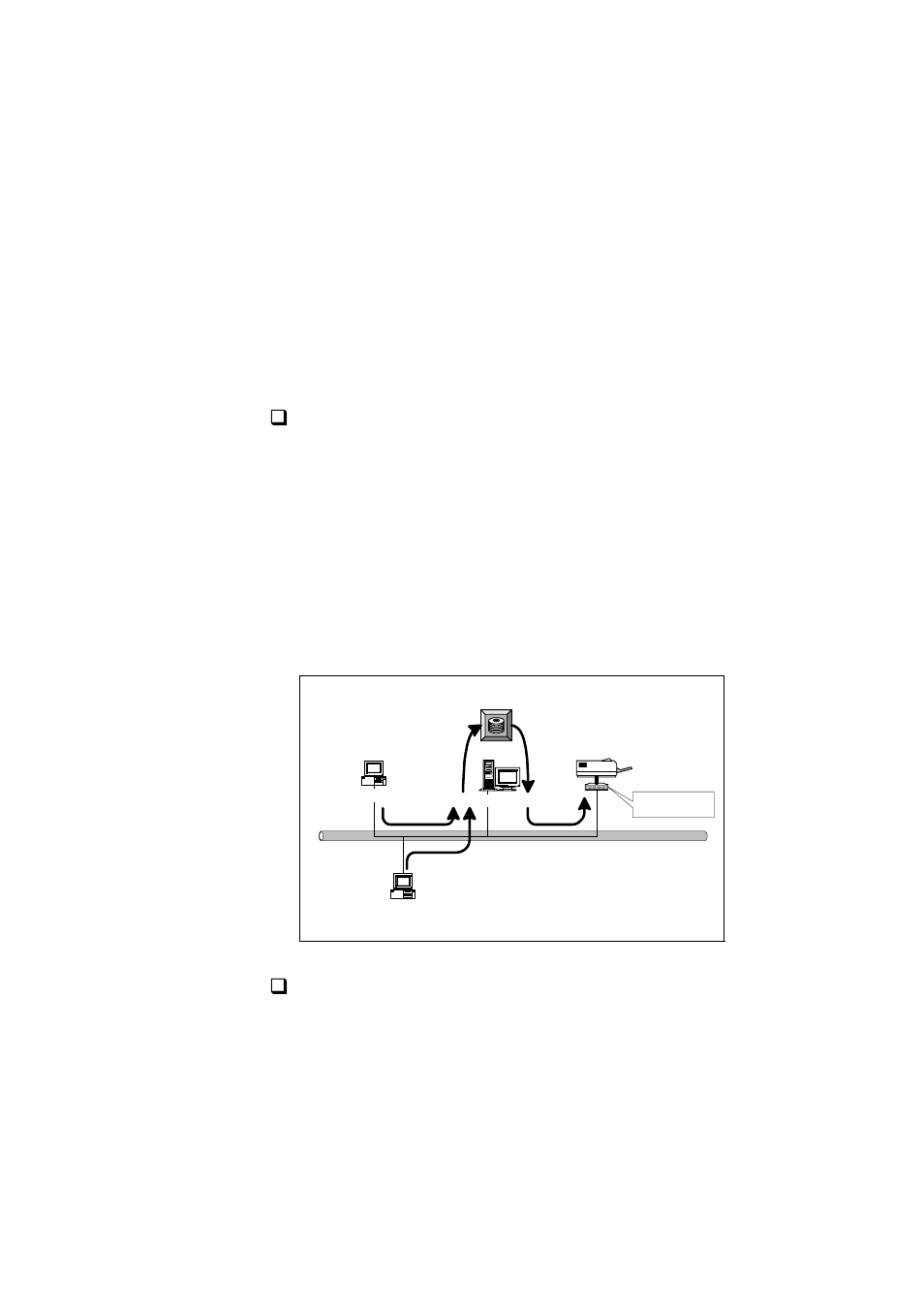Netware network, System architecture, 1 system architecture | Edimax Technology PS-3103P User Manual | Page 44 / 111