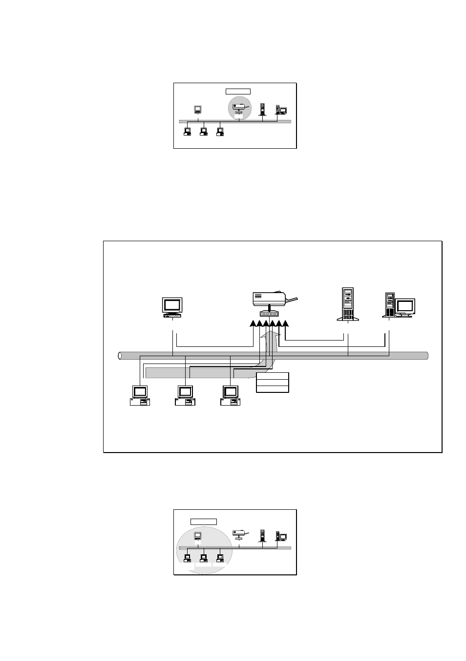 Print server network functions, Network printing functions for clients, 1 print server network functions | 2 network printing functions for clients | Edimax Technology PS-3103P User Manual | Page 8 / 111