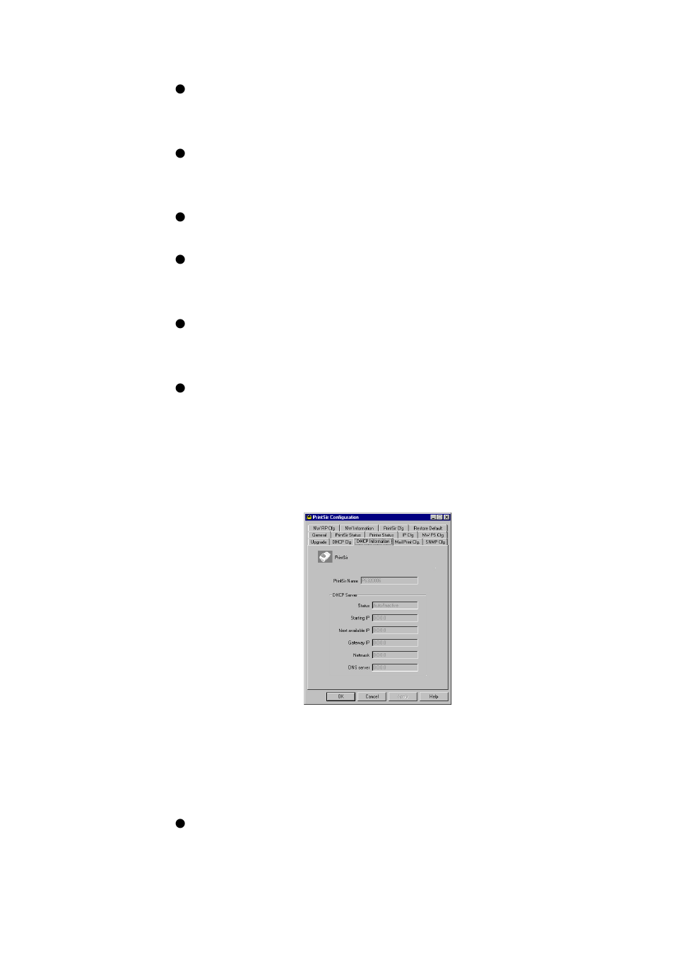 Dhcp information - dhcp information, 13 dhcp information - dhcp information | Edimax Technology PS-3103P User Manual | Page 89 / 111