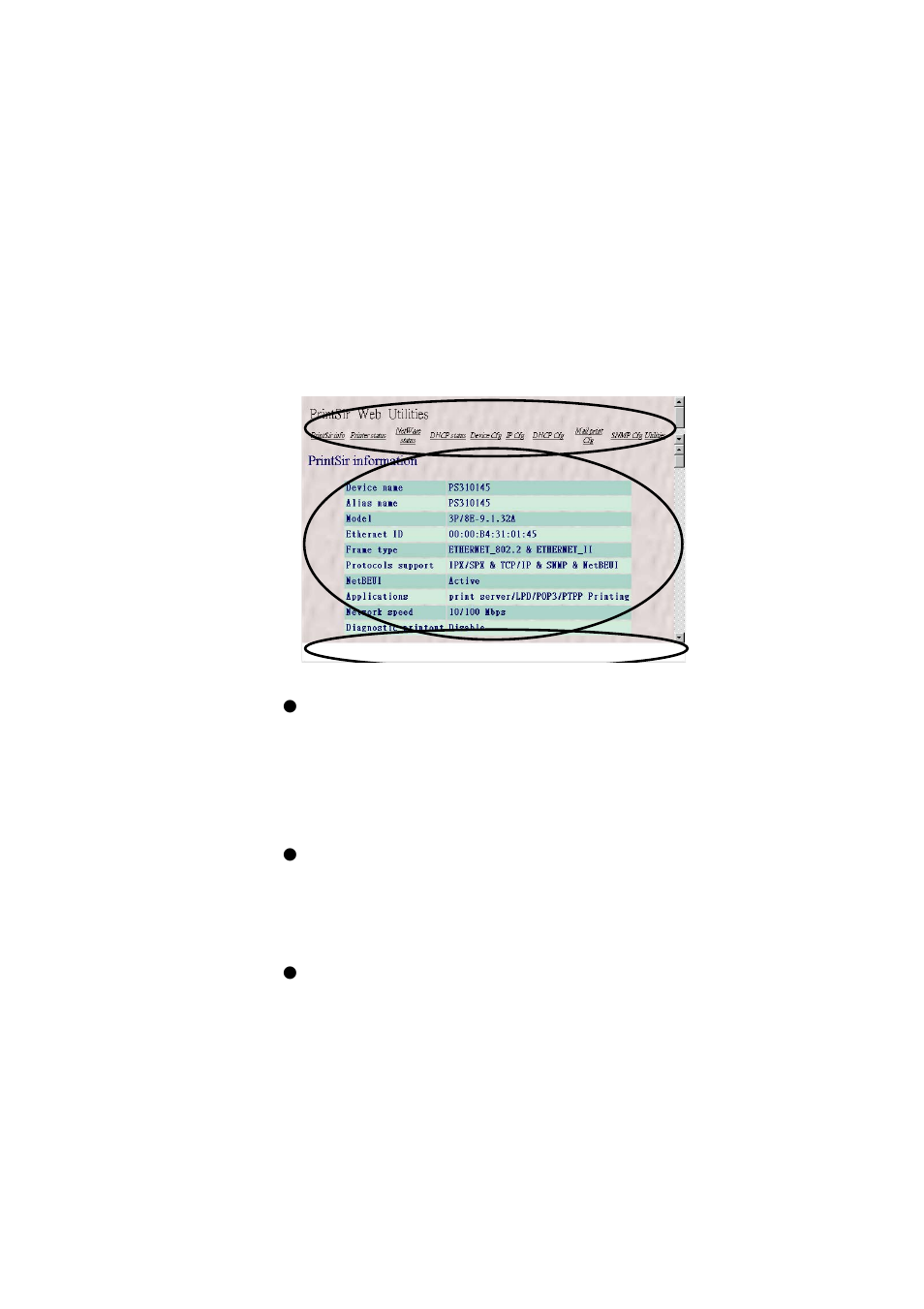 Using browser | Edimax Technology PS-3103P User Manual | Page 96 / 111