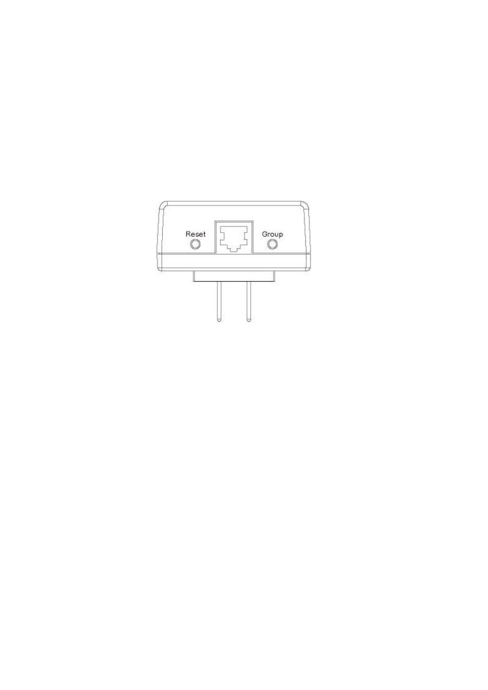 Button definitions | Edimax Technology HP-2001AV User Manual | Page 6 / 21