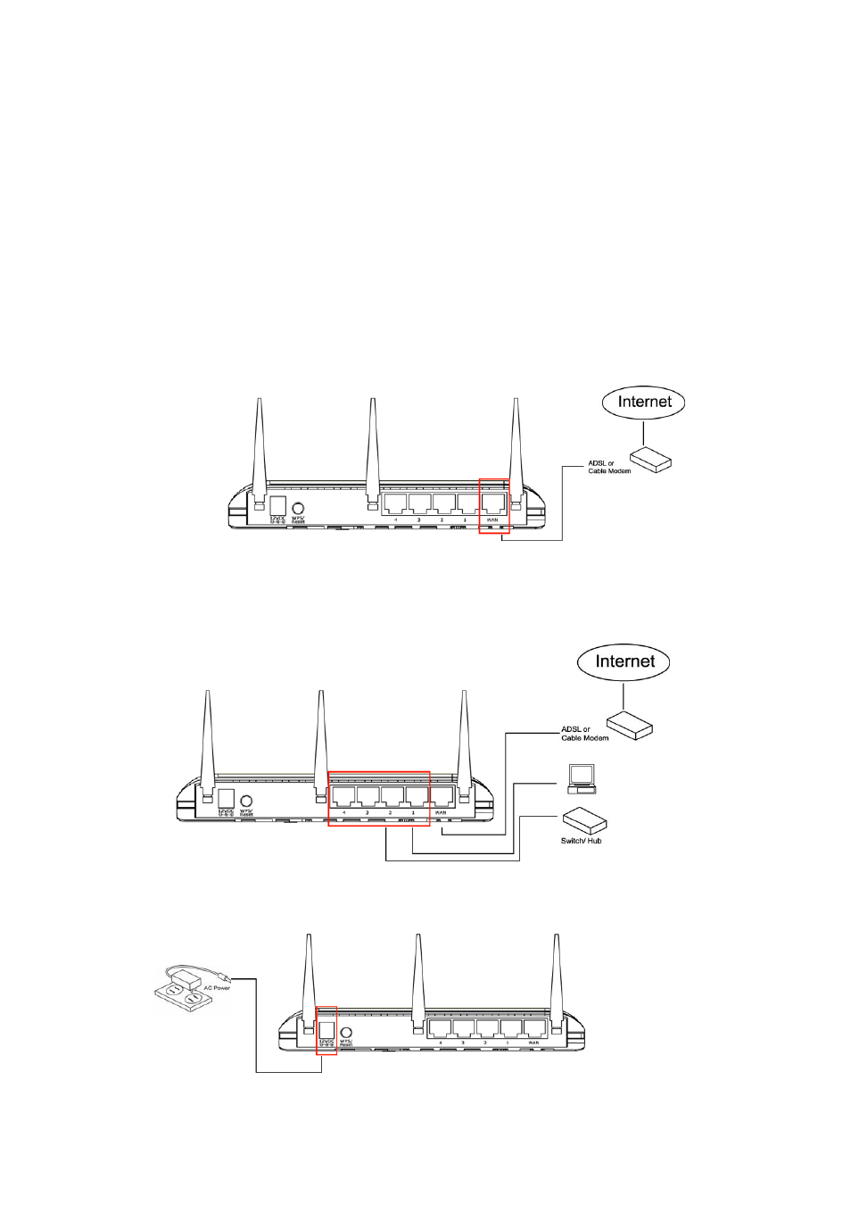 Chapter ii: system and network setup | Edimax Technology BR-6574n User Manual | Page 12 / 160