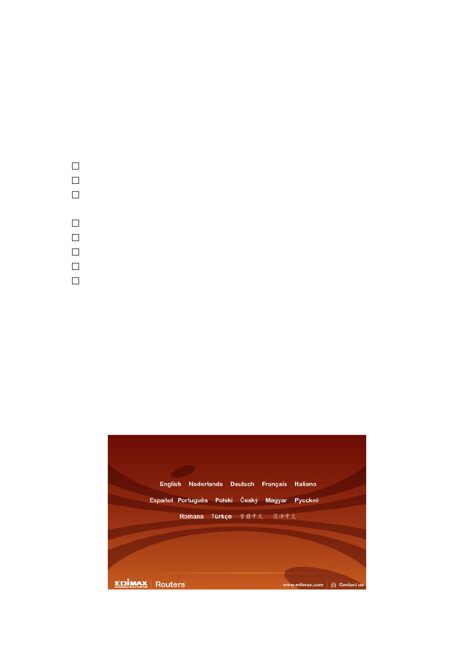 Edimax Technology BR-6574n User Manual | Page 9 / 160
