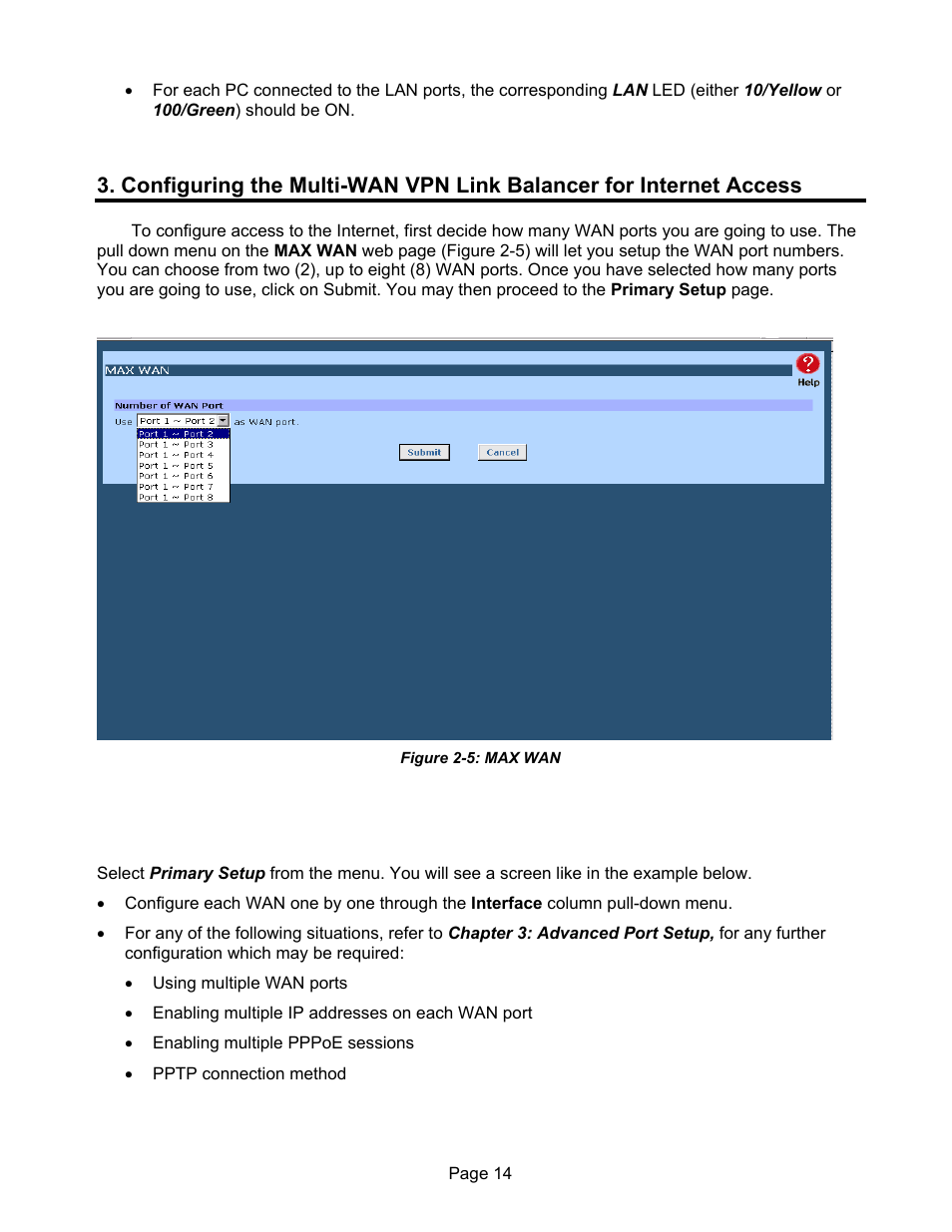 Edimax Technology ER-1088 User Manual | Page 18 / 97