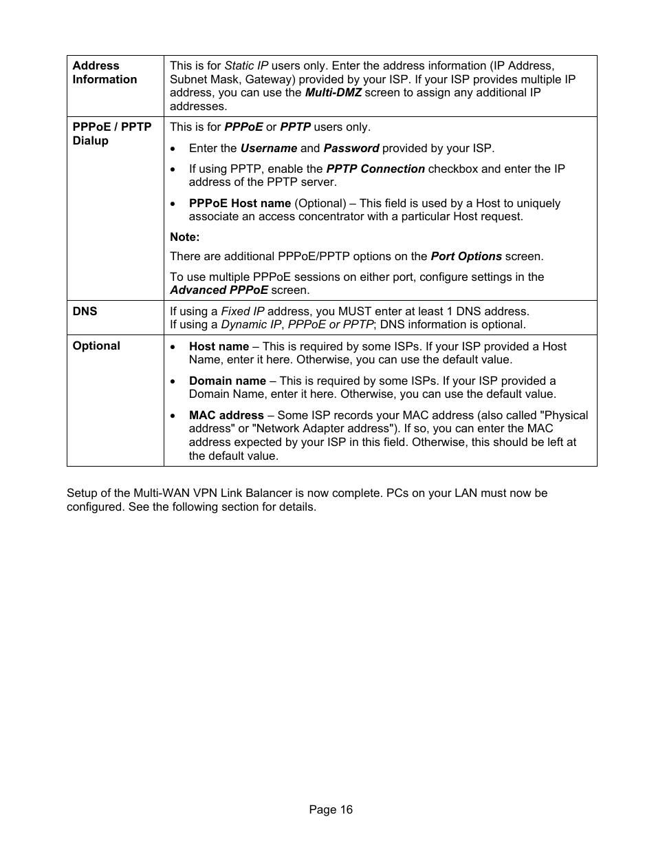 Edimax Technology ER-1088 User Manual | Page 20 / 97
