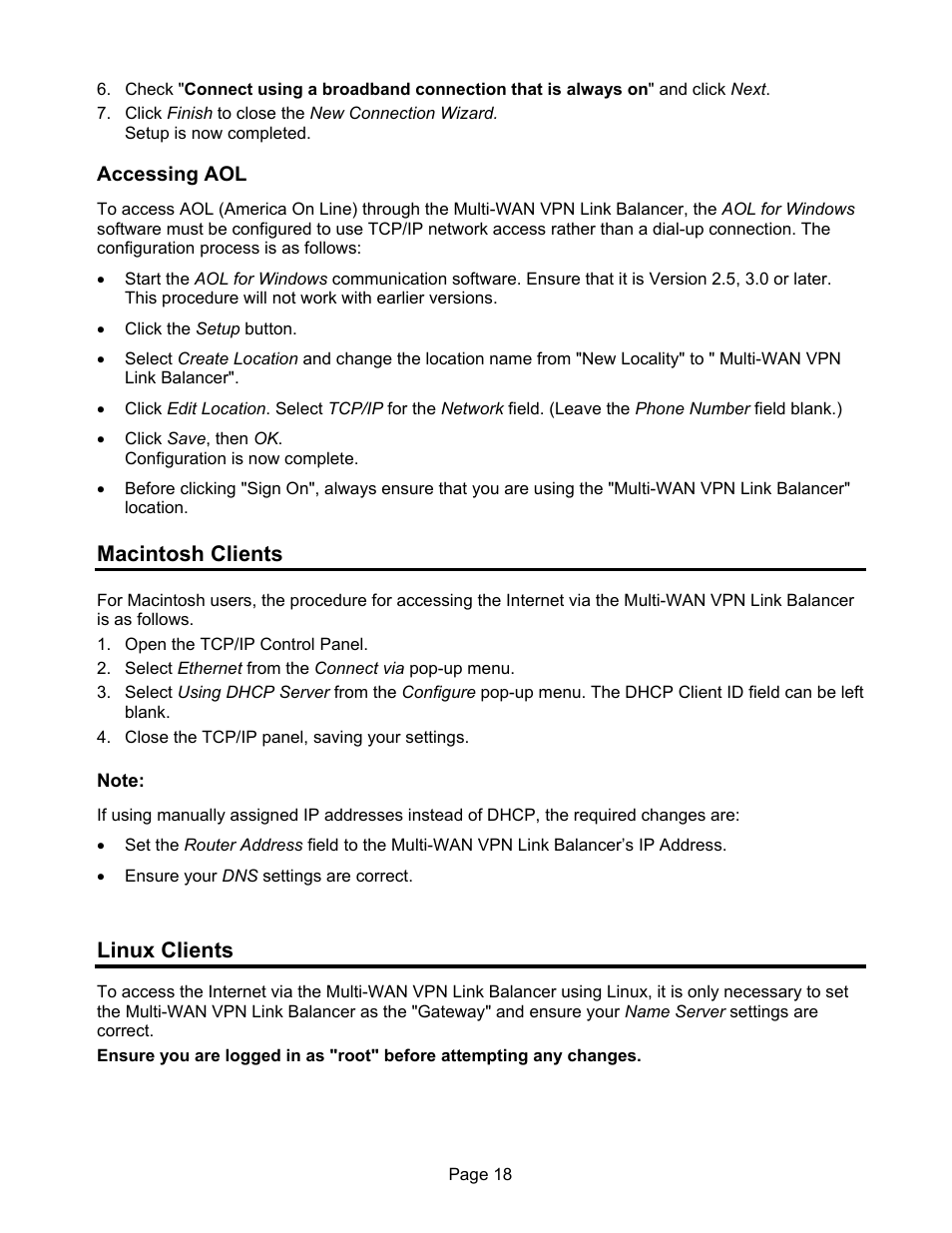 Edimax Technology ER-1088 User Manual | Page 22 / 97