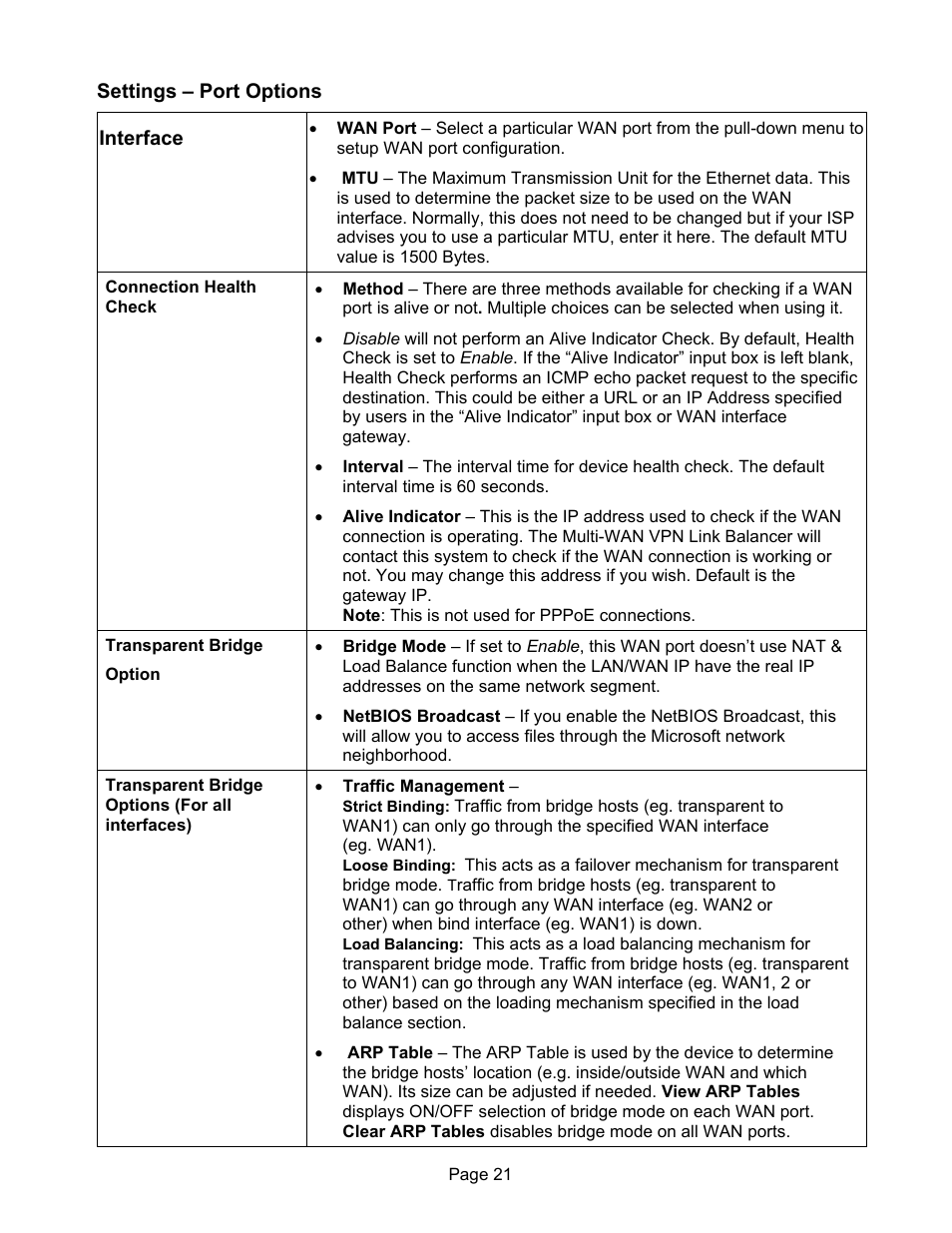 Edimax Technology ER-1088 User Manual | Page 25 / 97