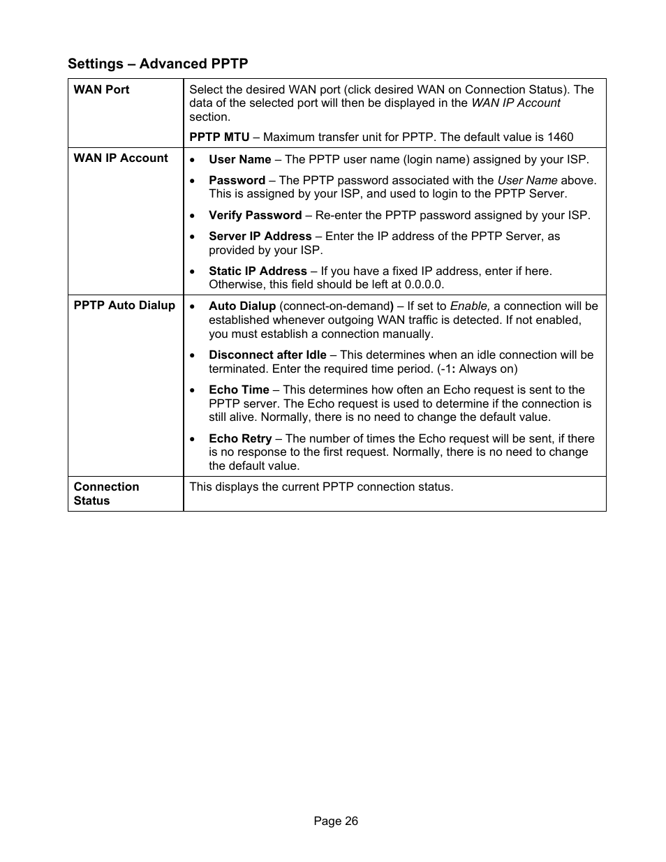 Edimax Technology ER-1088 User Manual | Page 30 / 97