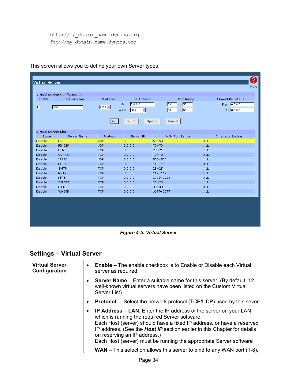 Edimax Technology ER-1088 User Manual | Page 38 / 97