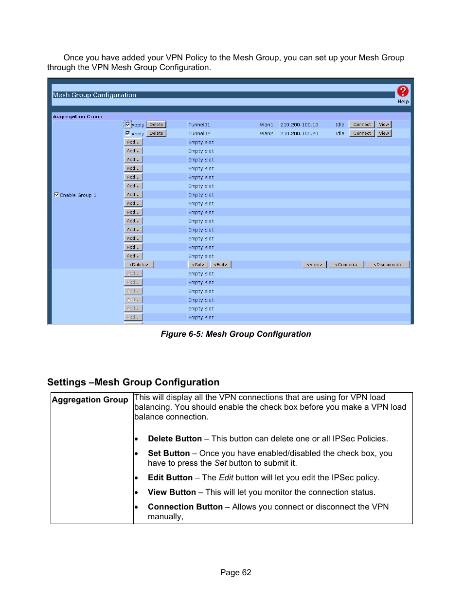 Edimax Technology ER-1088 User Manual | Page 66 / 97