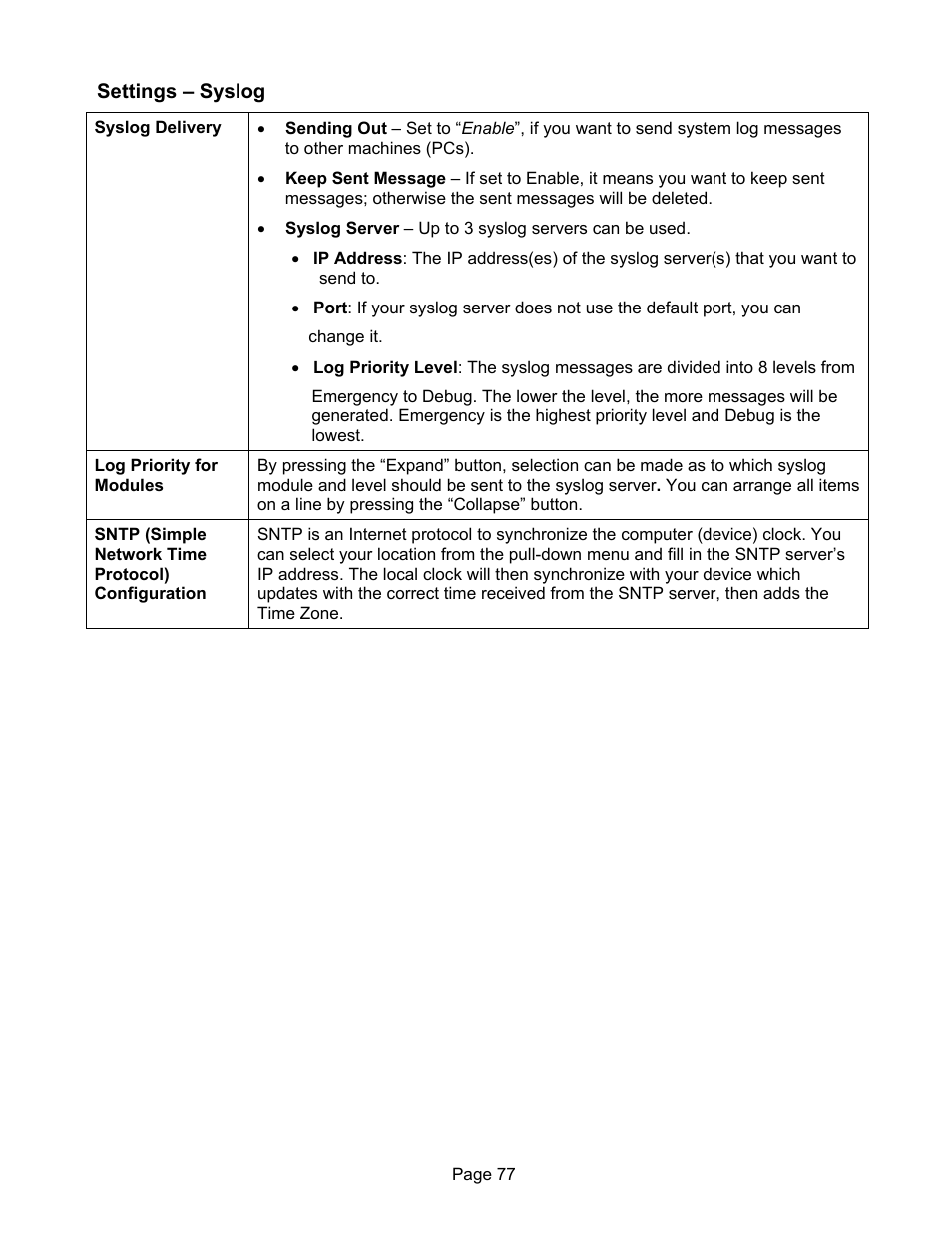 Edimax Technology ER-1088 User Manual | Page 81 / 97