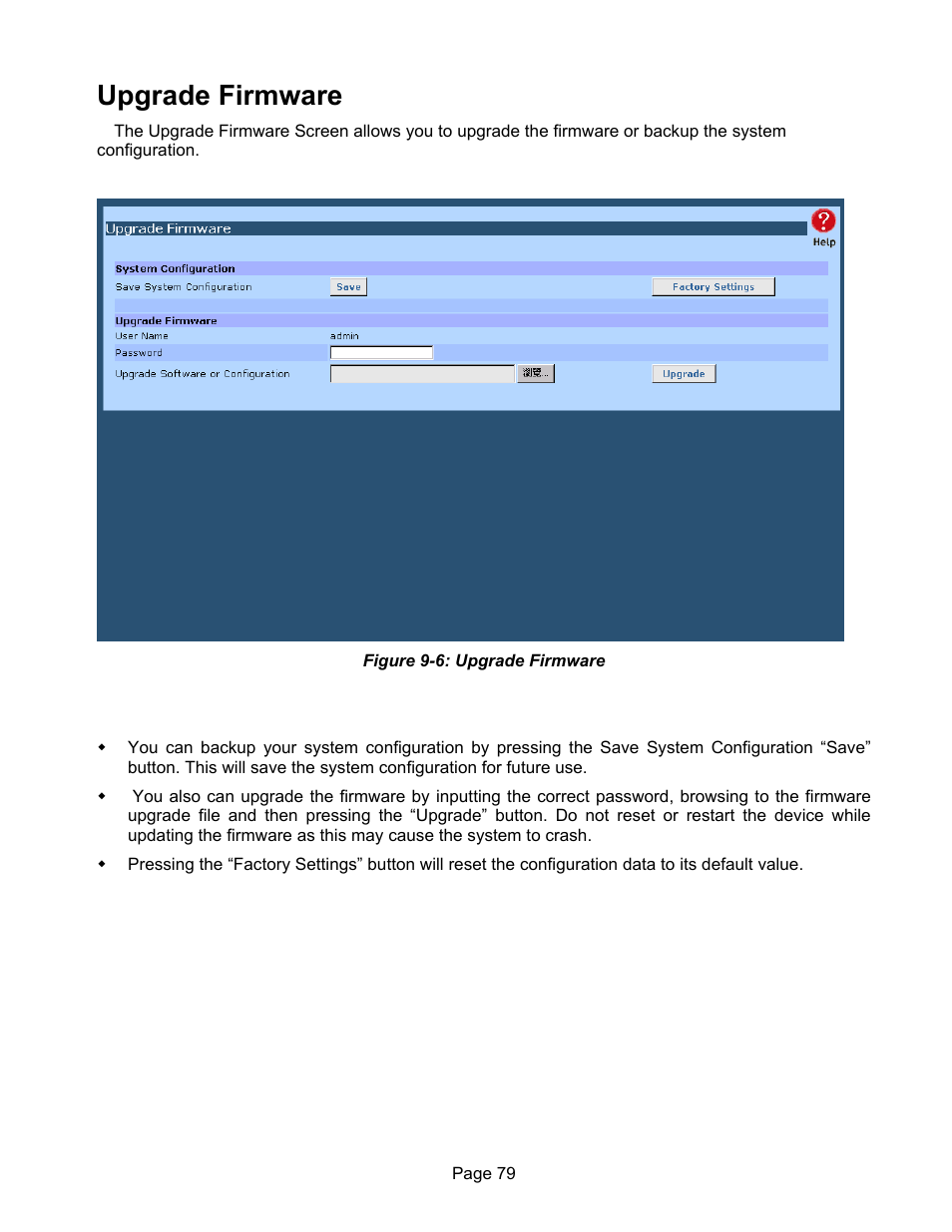 Upgrade firmware | Edimax Technology ER-1088 User Manual | Page 83 / 97