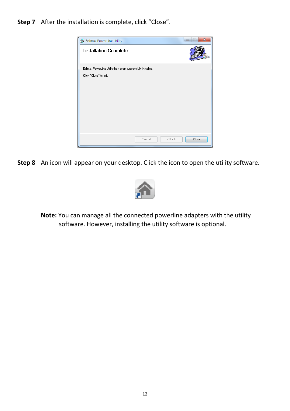 Edimax Technology HP-5101K User Manual | Page 13 / 24