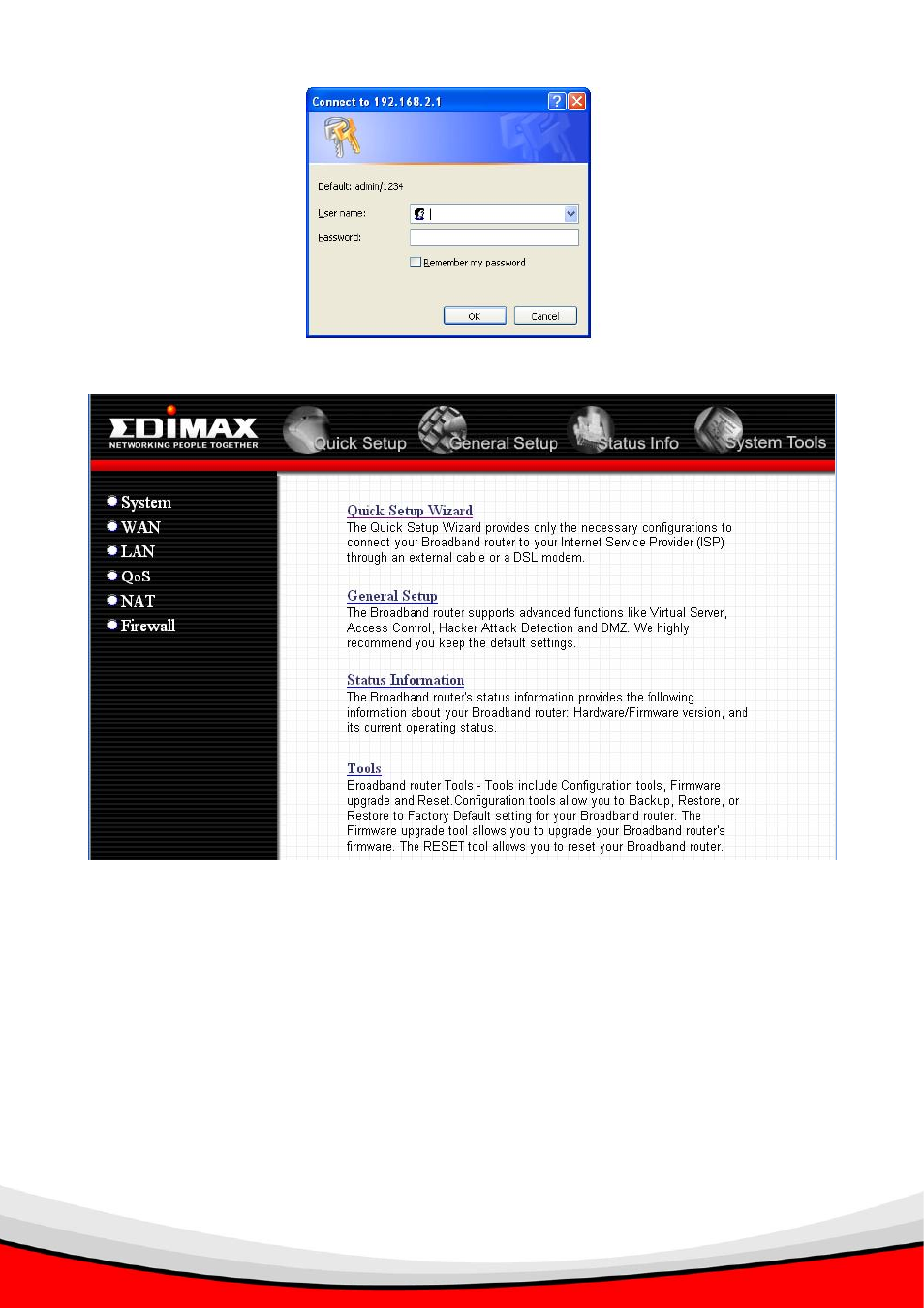 Edimax Technology BR-6214K User Manual | Page 10 / 45