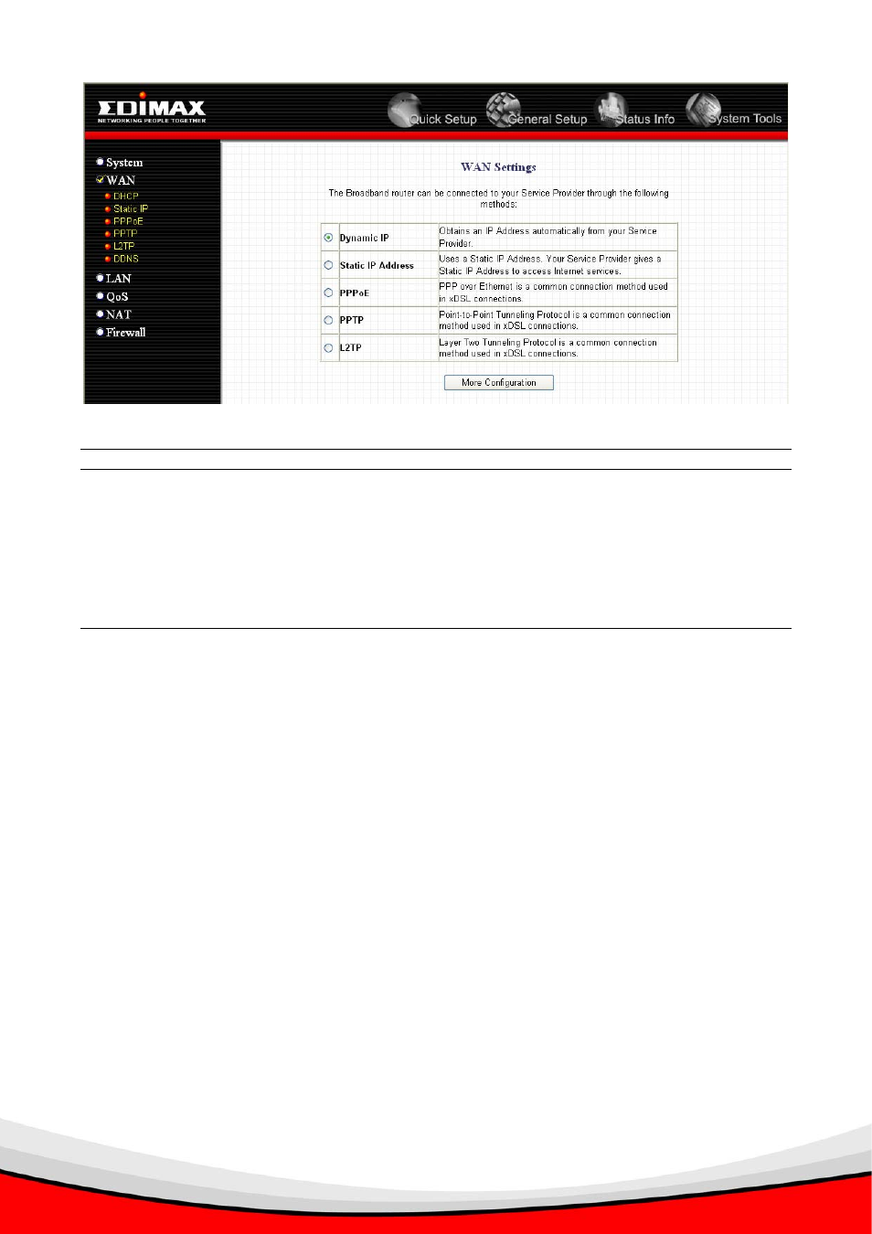 Edimax Technology BR-6214K User Manual | Page 13 / 45