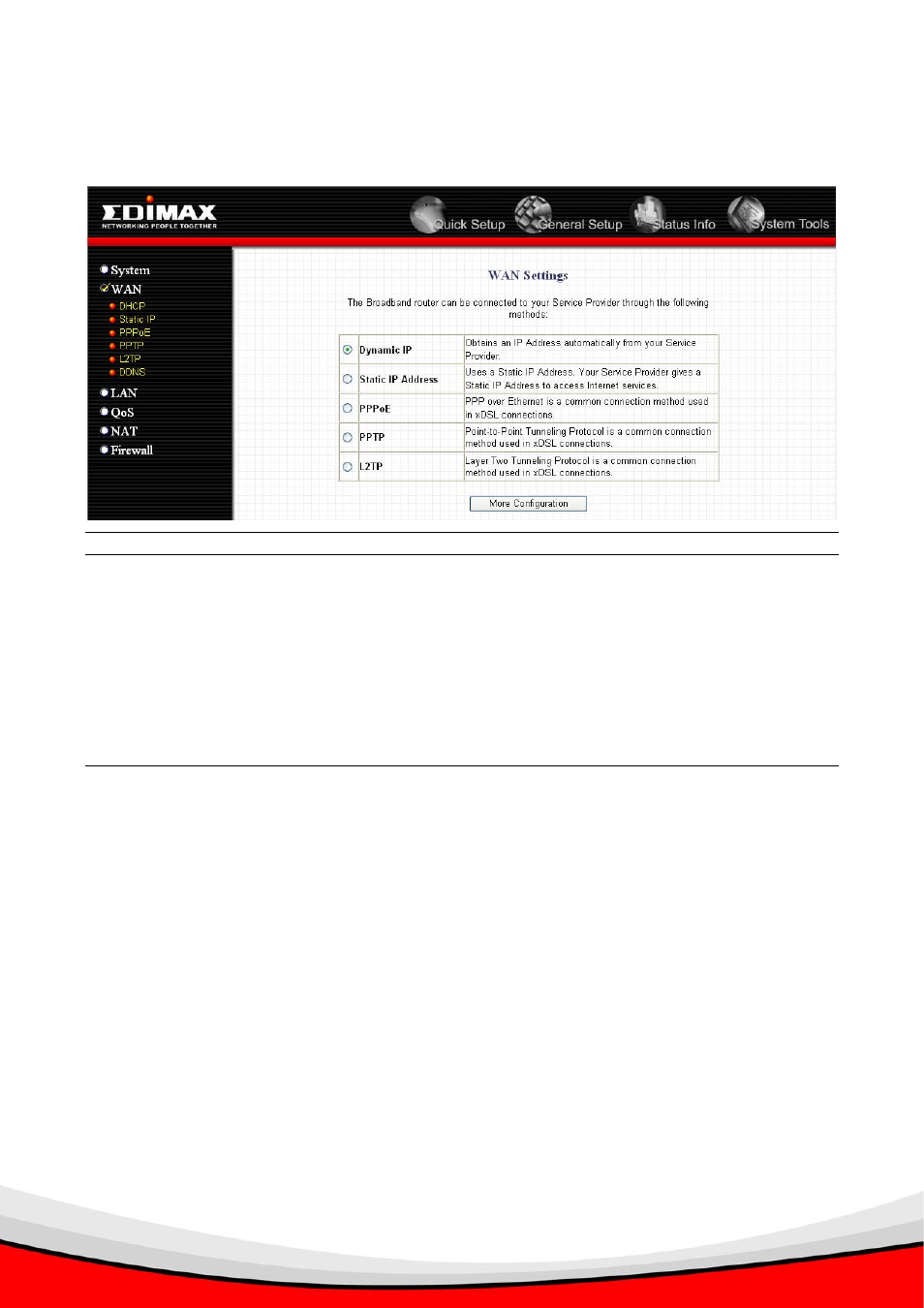 Edimax Technology BR-6214K User Manual | Page 22 / 45