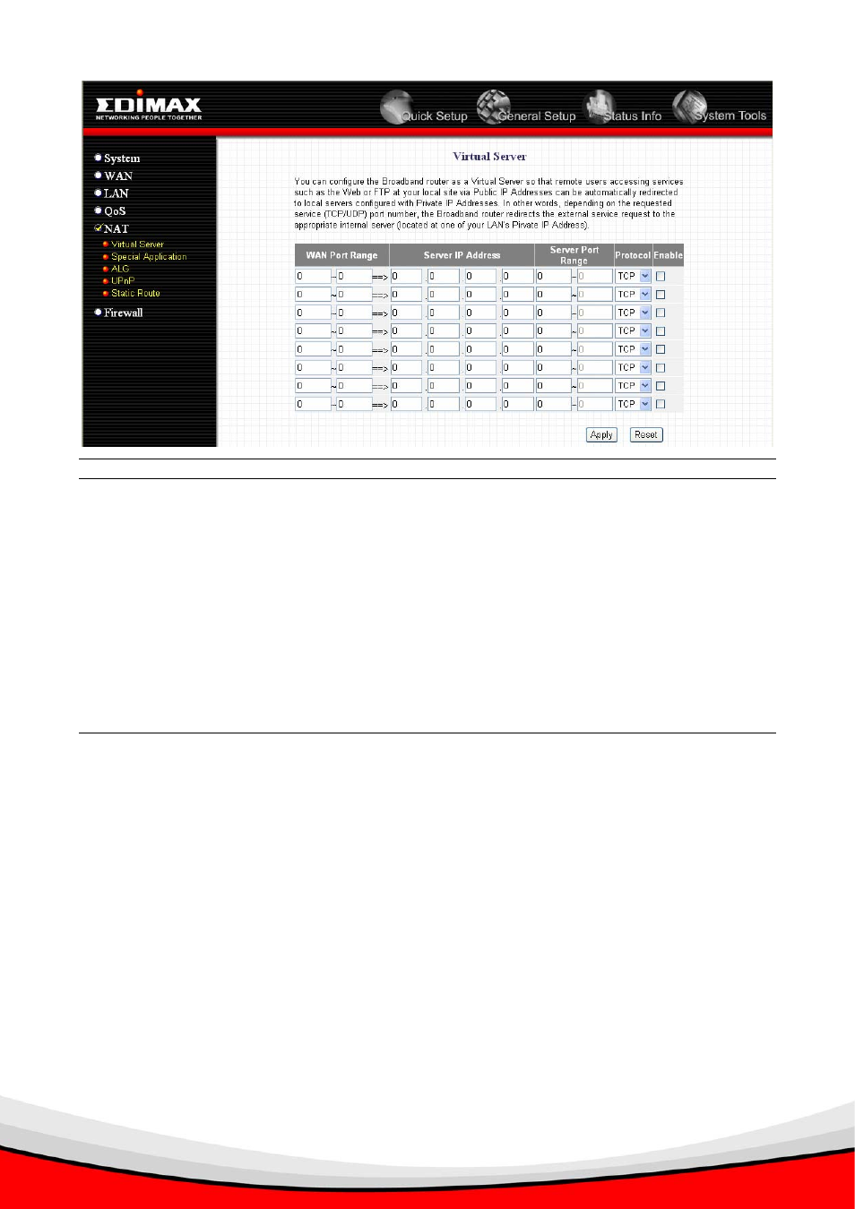 Edimax Technology BR-6214K User Manual | Page 29 / 45