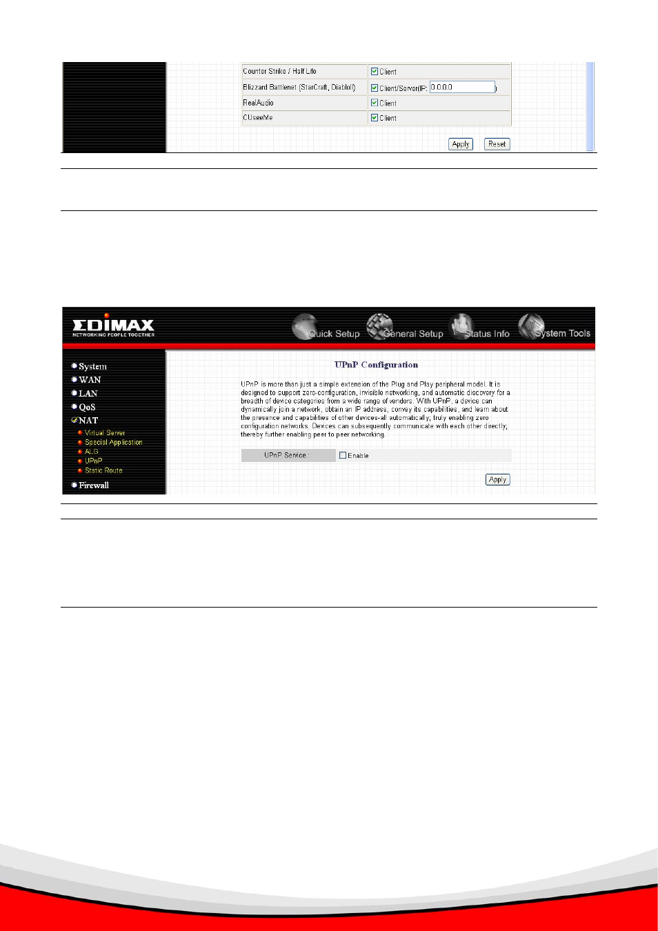 Edimax Technology BR-6214K User Manual | Page 32 / 45